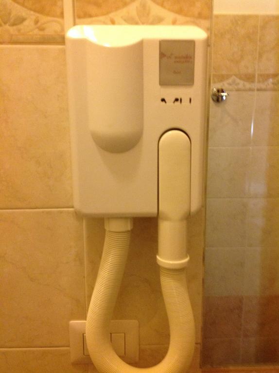 Rome Palace Hotel ภายนอก รูปภาพ