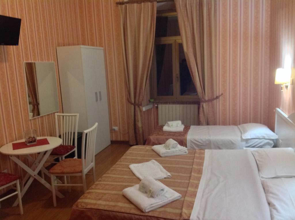 Rome Palace Hotel ห้อง รูปภาพ